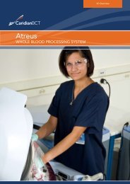 Atreus System 3C Overview - EMEA