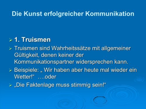 Kundenzufriedenheit professionell fördern und ... - DVGW Hessen