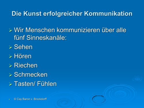 Kundenzufriedenheit professionell fördern und ... - DVGW Hessen