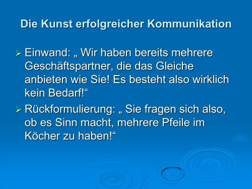 Kundenzufriedenheit professionell fördern und ... - DVGW Hessen