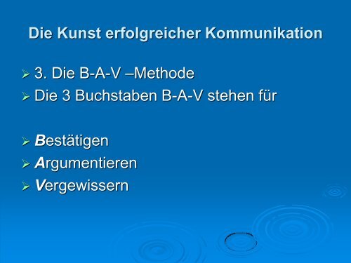 Kundenzufriedenheit professionell fördern und ... - DVGW Hessen