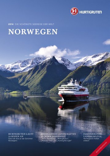 NORWEGEN - von Elch Adventure Tours