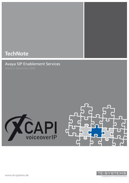 Avaya Sip Enablement Services C3000 Support
