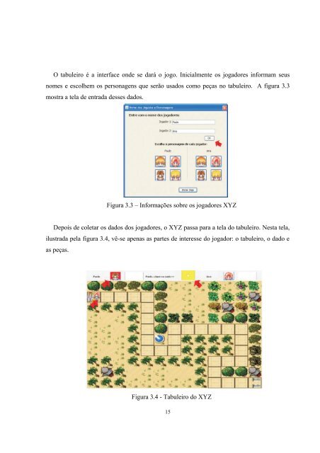 JAM - Um Jogo de Aprendizagem Multidisciplinar - INF-Unioeste