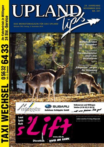 Upland-Tips-November-2010 - Willingen live