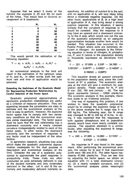 REPORT - Search CIMMYT repository