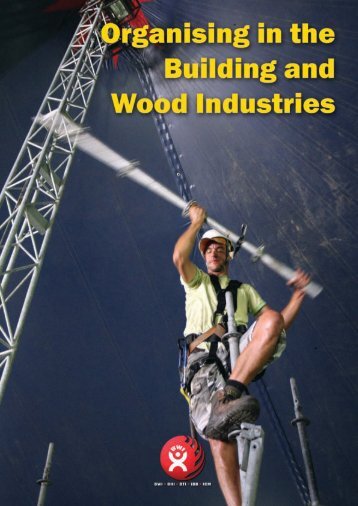 Organising in the Building and Wood Industries - BWI