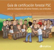 GuÃ­a de certificaciÃ³n forestal FSC - BWI