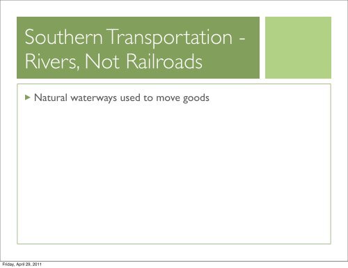 Southern Cotton Kingdom.pdf - Jamestown Public Schools