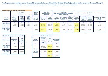 Tarife consumatori casnici 2010.pdf - Enel