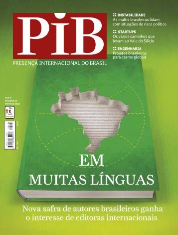 EdiÃ§Ã£o 20 clique aqui para download - Revista PIB