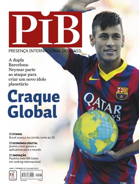 Brasil gera quase 15% do nosso faturamento global” - ﻿Games Magazine Brasil