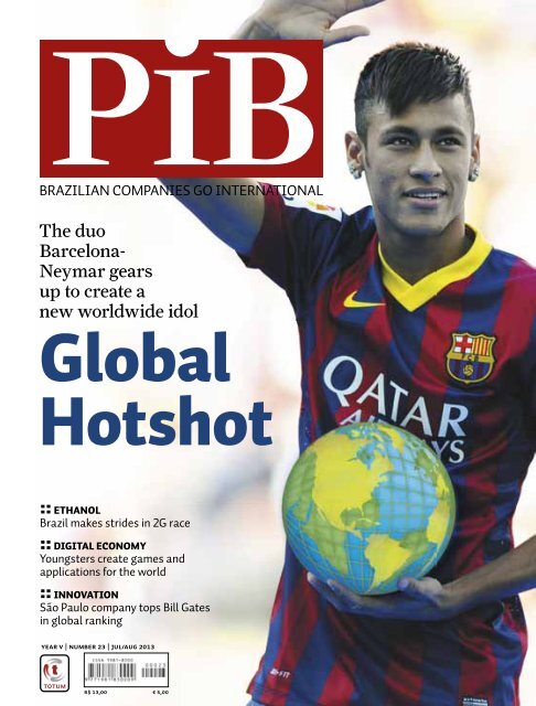 The duo Barcelona- Neymar gears up to create a new ... - Revista PIB