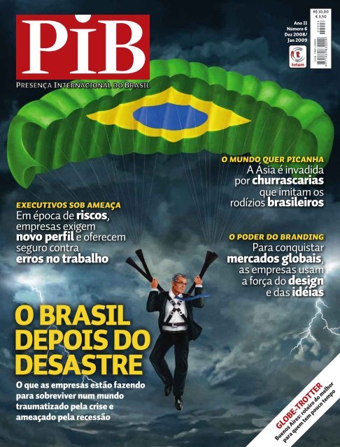 EdiÃ§Ã£o 06 clique aqui para download - Revista PIB