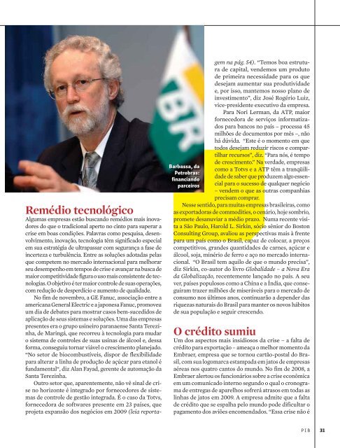 EdiÃ§Ã£o 06 clique aqui para download - Revista PIB