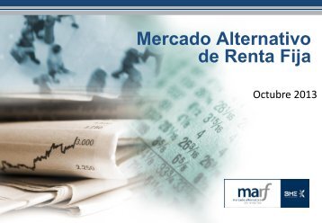 Estructura del Mercado - BME Renta Fija