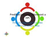 Predikce pracovnÃ­ vÃ½konnosti v Big Five a HPI - Katedra psychologie ...