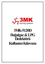 3MK-5120D - Furkan MÃ¼hendislik