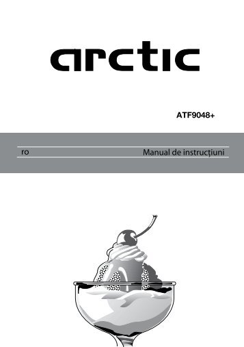 Descarca manual de utilizare - Arctic