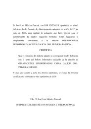folleto informativo obligaciones subordinadas ... - BME Renta Fija