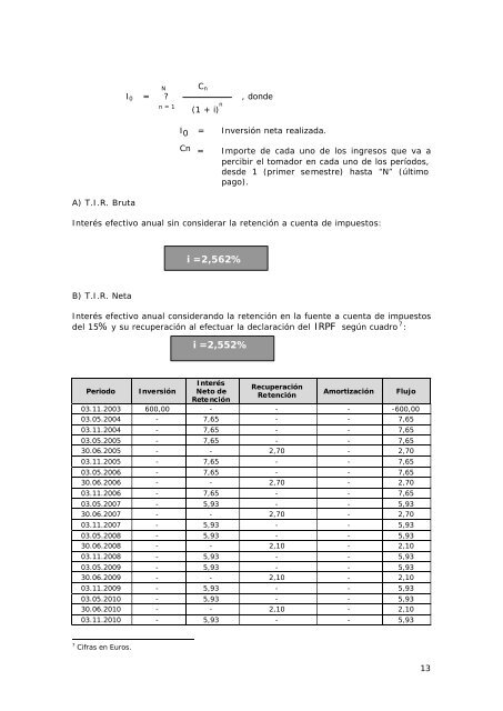 folleto informativo obligaciones subordinadas ... - BME Renta Fija