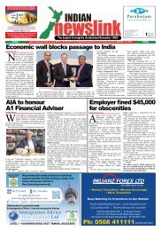 Indian Newslink March 15 Digital Edition
