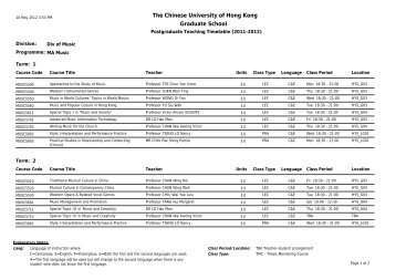 Download - The Chinese University of Hong Kong