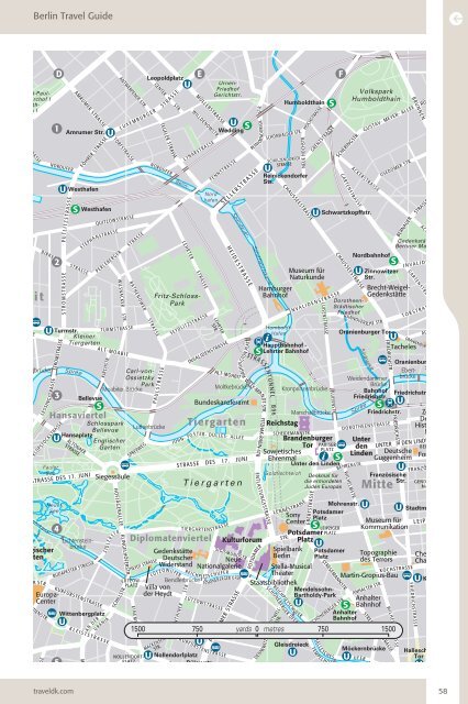 BERLIN TRAVEL GUIDE