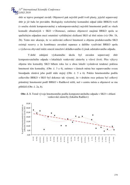 LOGI 2010 - LOGI - Scientific Journal on Transport and Logistics