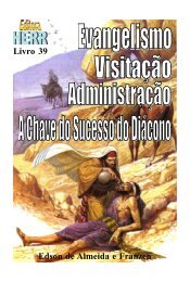 Edson de Almeida e Franzen Livro 39 - Net Brazil