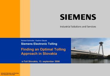 Siemens Electronic Toll Solutions.PPT