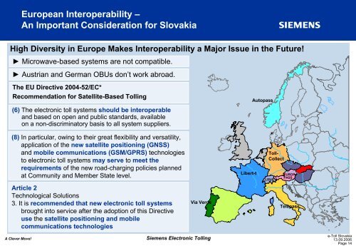 Siemens Electronic Toll Solutions.PPT