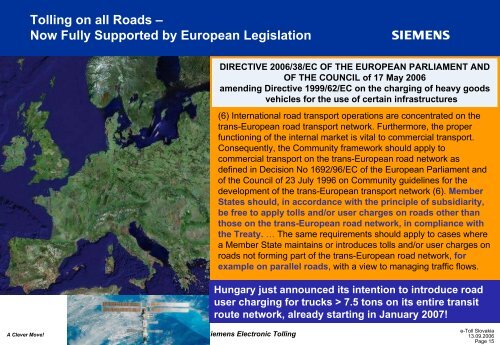 Siemens Electronic Toll Solutions.PPT