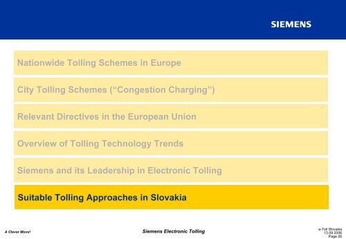 Siemens Electronic Toll Solutions.PPT