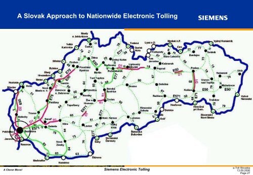 Siemens Electronic Toll Solutions.PPT