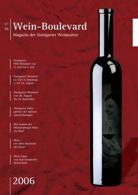 Der Wein Pro Stuttgart