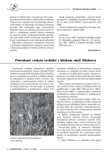 Stiahni (1.9 MB - pdf) - ŠOP SR