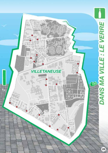 Mon Guide - Ma ville, Je l'aime, J'en prends soin