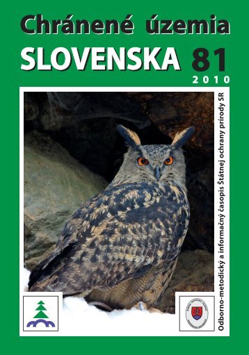 Na tlač [30.3 MB - pdf] - ŠOP SR