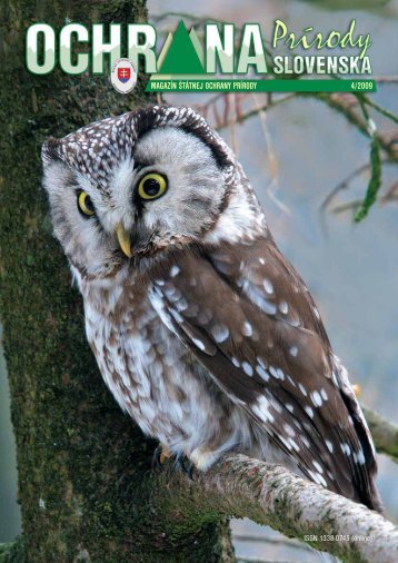Stiahni (2.9 MB - pdf) - ŠOP SR