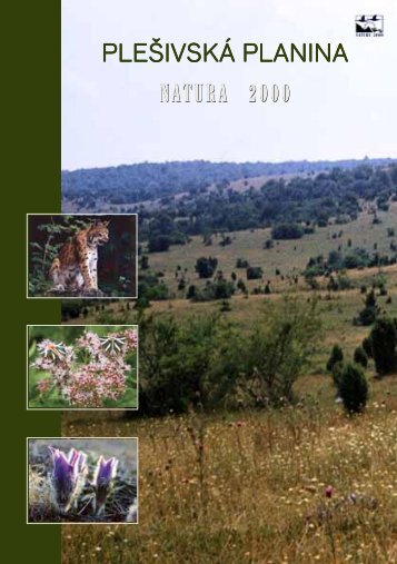 PLEŠIVSKÁ PLANINA NATURA 2000