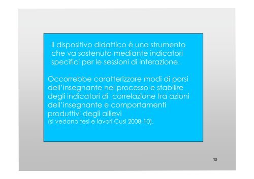 Malara - Seminario Nazionale di Ricerca in Didattica della Matematica