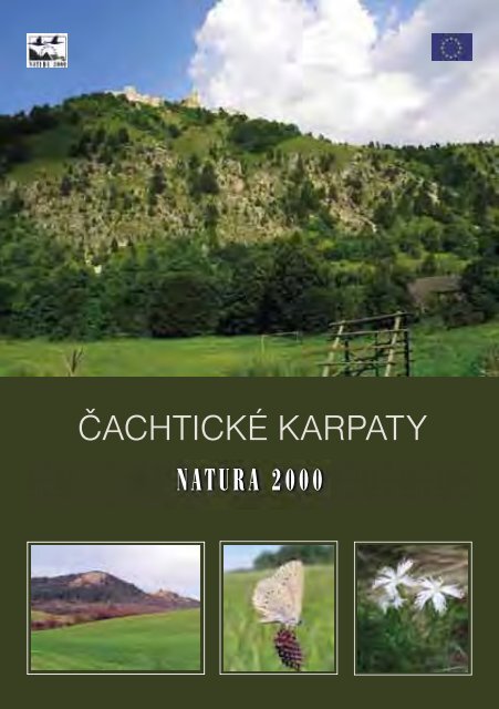 ČACHTICKÉ KARPATY - ŠOP SR