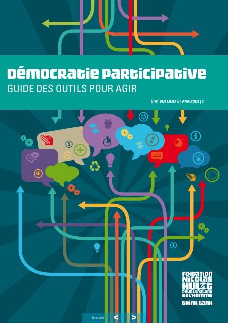 DÃMOCRATIE PARTICIPATIVE : guide des outils pour - Think Tank