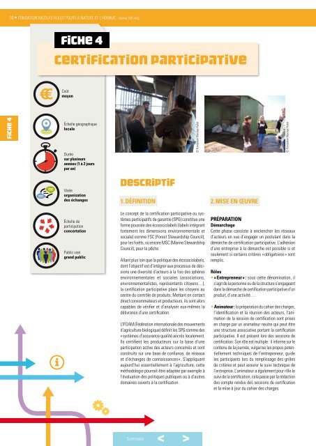 DÃMOCRATIE PARTICIPATIVE : guide des outils pour - Think Tank