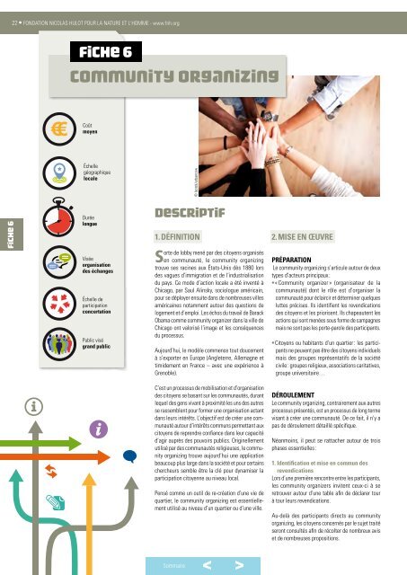 DÃMOCRATIE PARTICIPATIVE : guide des outils pour - Think Tank