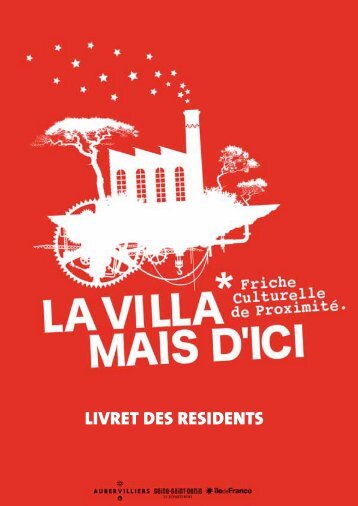 LIVRET DES RESIDENTS - Ville d'Aubervilliers