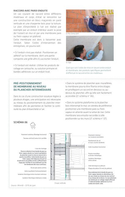 Guide ÃtanchÃ©itÃ© Ã  l'air des bÃ¢timents - Ademe