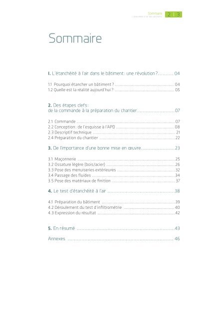 Guide ÃtanchÃ©itÃ© Ã  l'air des bÃ¢timents - Ademe