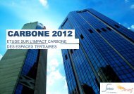 Carbone & Tertiaire - D'Dline 2020